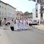 Boże Ciało w Koszalinie cz.2