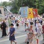 Boże Ciało w Koszalinie cz.2