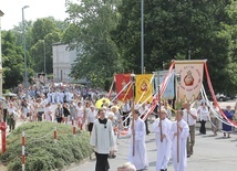 Wiara upodobań czy wiara Kościoła? Obchody Bożego Ciała w Koszalinie