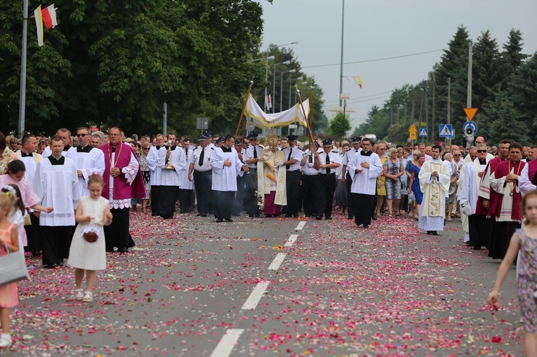 Bliskość Chrystusa nas przemienia 