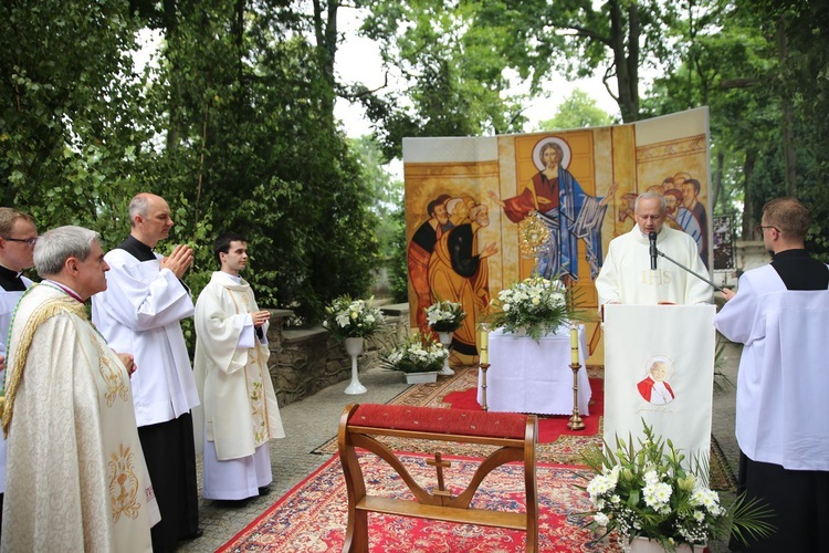 Boże Ciało w Sandomierzu