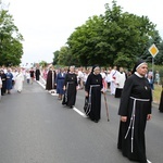 Boże Ciało w Sandomierzu