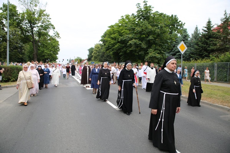 Boże Ciało w Sandomierzu