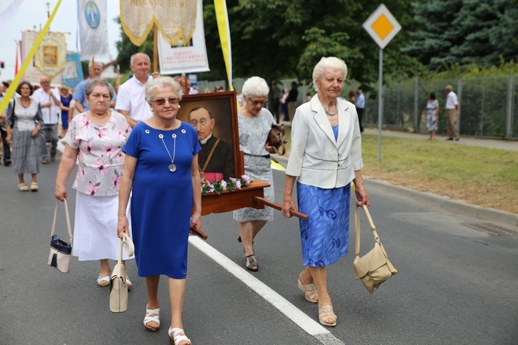 Boże Ciało w Sandomierzu