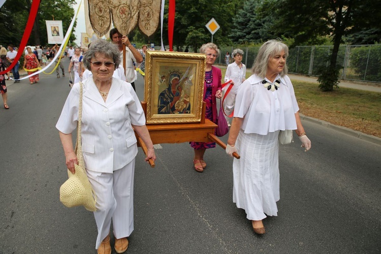 Boże Ciało w Sandomierzu