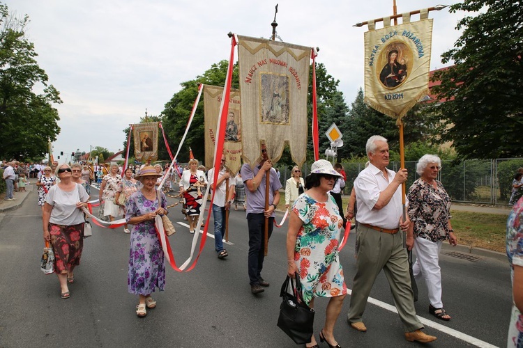 Boże Ciało w Sandomierzu