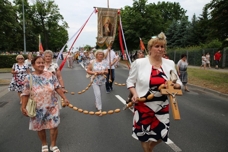 Boże Ciało w Sandomierzu