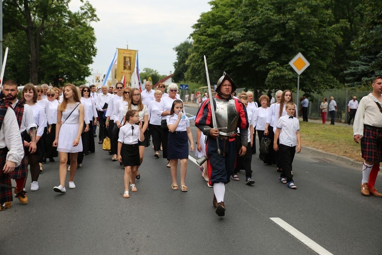 Boże Ciało w Sandomierzu