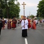 Boże Ciało w Sandomierzu