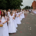 Boże Ciało w Sandomierzu