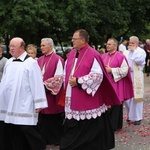 Boże Ciało w Sandomierzu