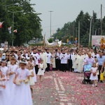 Boże Ciało w Sandomierzu