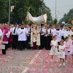 Boże Ciało w Sandomierzu