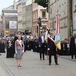 Boże Ciało w Krakowie