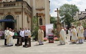 Boże Ciało w Bielsku-Białej - 2019