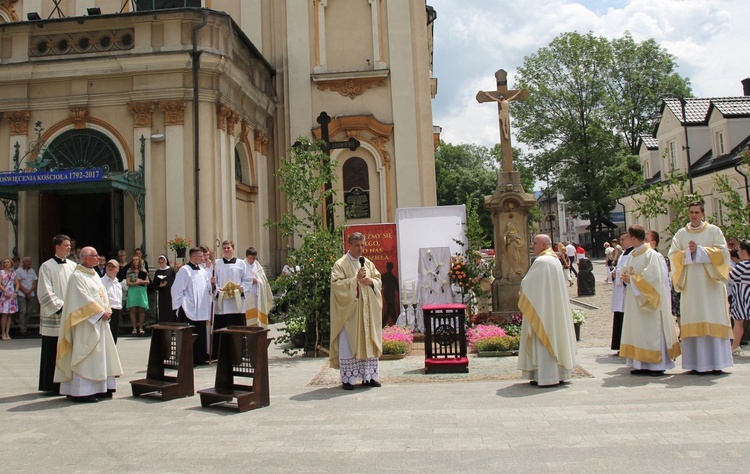 Boże Ciało w Bielsku-Białej - 2019