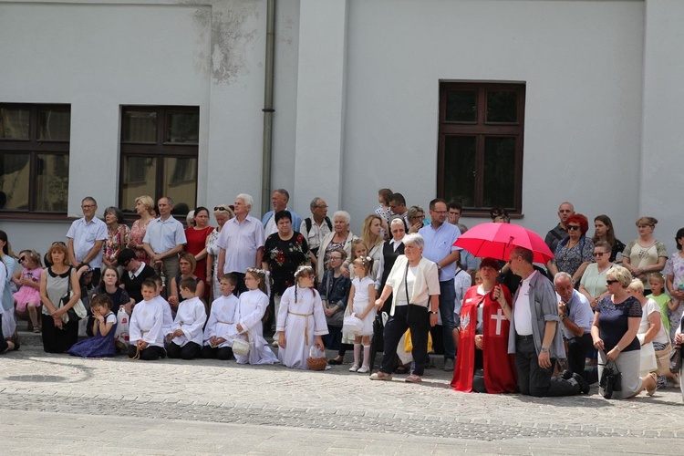 Boże Ciało w Bielsku-Białej - 2019