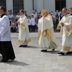 Boże Ciało w Bielsku-Białej - 2019