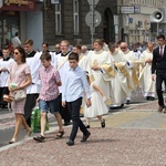 Boże Ciało w Bielsku-Białej - 2019