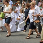 Boże Ciało w Bielsku-Białej - 2019