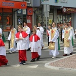 Boże Ciało w Bielsku-Białej - 2019