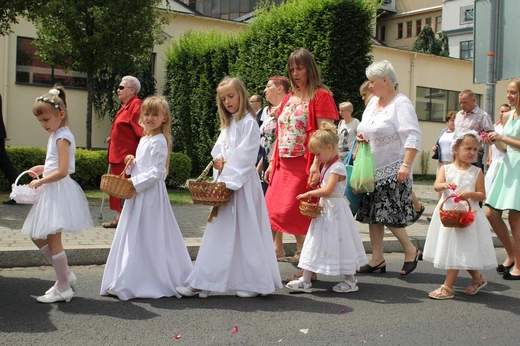 Boże Ciało w Bielsku-Białej - 2019
