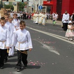 Boże Ciało w Bielsku-Białej - 2019