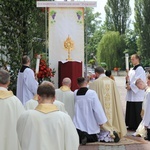 Boże Ciało w Bielsku-Białej - 2019