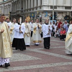 Boże Ciało w Bielsku-Białej - 2019