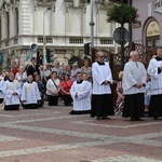 Boże Ciało w Bielsku-Białej - 2019