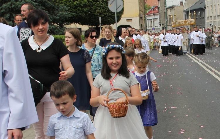 Boże Ciało w Bielsku-Białej - 2019