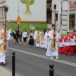 Boże Ciało w Bielsku-Białej - 2019