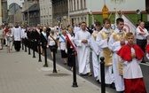 Boże Ciało w Bielsku-Białej - 2019