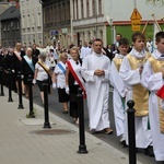 Boże Ciało w Bielsku-Białej - 2019