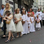 Boże Ciało w Bielsku-Białej - 2019