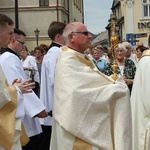 Boże Ciało w Bielsku-Białej - 2019