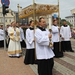 Boże Ciało w Bielsku-Białej - 2019