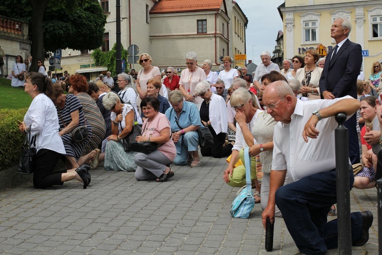 Boże Ciało w Bielsku-Białej - 2019