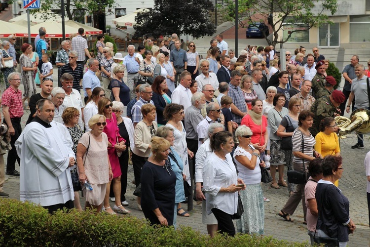 Boże Ciało w Bielsku-Białej - 2019