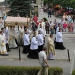 Boże Ciało w Bielsku-Białej - 2019