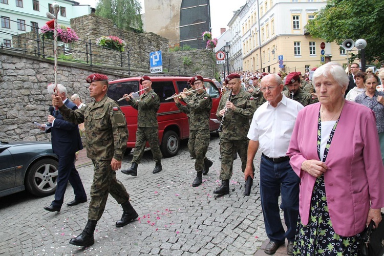 Boże Ciało w Bielsku-Białej - 2019