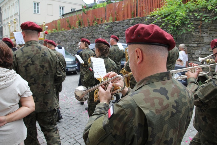 Boże Ciało w Bielsku-Białej - 2019