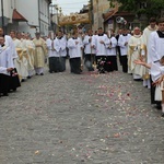 Boże Ciało w Bielsku-Białej - 2019