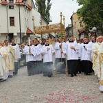 Boże Ciało w Bielsku-Białej - 2019