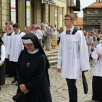 Boże Ciało w Bielsku-Białej - 2019