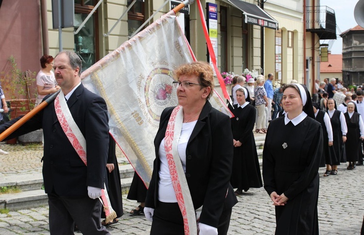 Boże Ciało w Bielsku-Białej - 2019