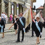 Boże Ciało w Bielsku-Białej - 2019