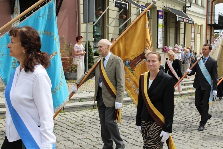 Boże Ciało w Bielsku-Białej - 2019