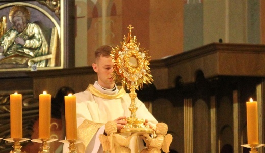 Boże Ciało w Bielsku-Białej - 2019