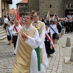 Boże Ciało w Bielsku-Białej - 2019